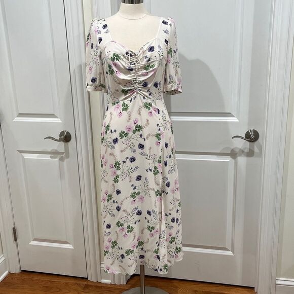 Favorite Daughter The Vineyard Dress Size 10 - Picture 3 of 16